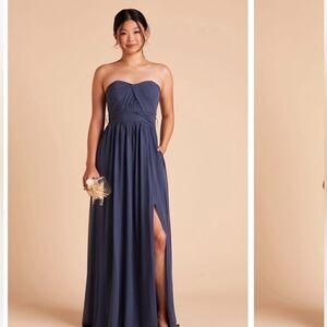 EUC Birdy Grey Grace Convertible Dress Small